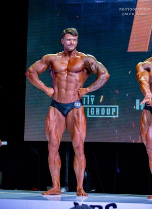 CLASSIK PHYSIQUE +178